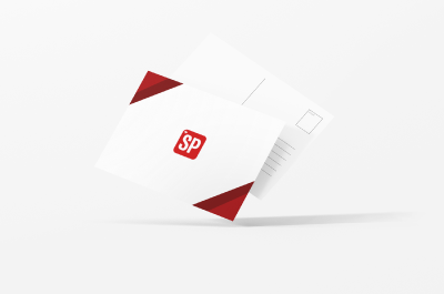 Postkarte DIN A6 (10,5 x 14,8 cm)