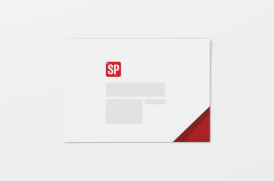 Welcome Card / Willkommenskarte DIN A5