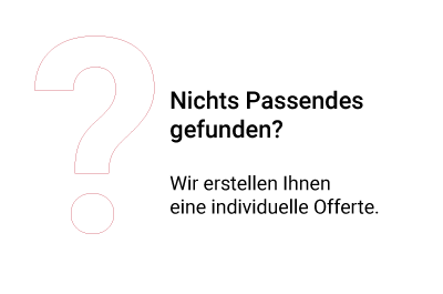 Individuelle Anfrage