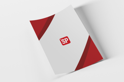 Flyer DIN A4 (21 x 29,7 cm)