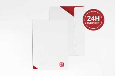 Couvert C4 ohne Fenster Overnight 24H