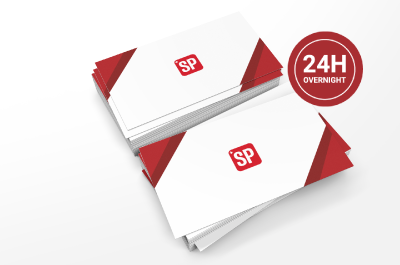 Visitenkarte Overnight 24H