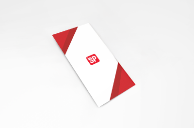 Flyer DIN A6/5 (105 x 210 mm)
