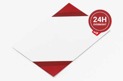 Tischset DIN A3 Overnight 24H