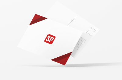 Postkarte DIN A5 (14,8 x 21 cm)